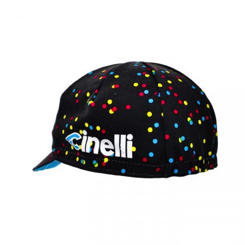 image 3 of Cinelli Caleido Spots Cap