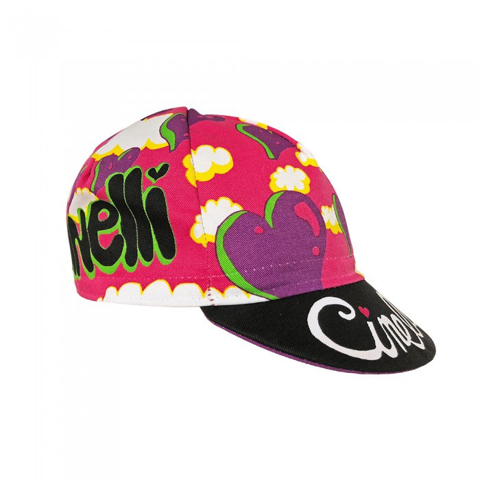 image 1 of Cinelli Ana Benaroya Heart Cap