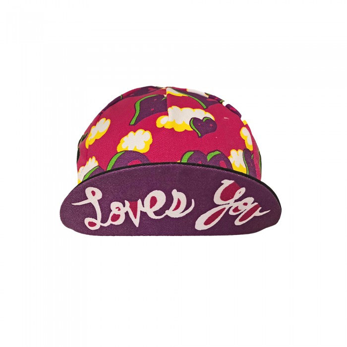 image 2 of Cinelli Ana Benaroya Heart Cap