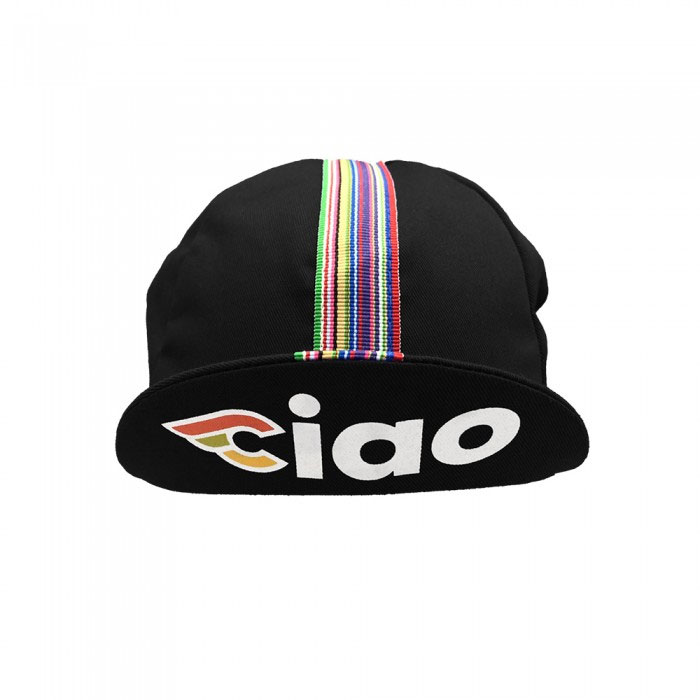 image 2 of Cinelli Ciao Black Cap