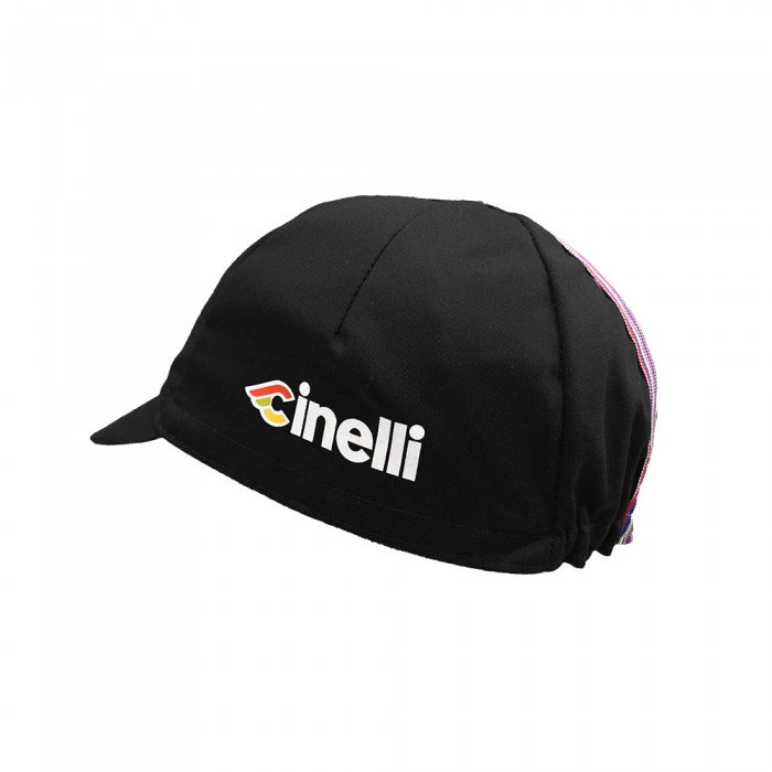 image 3 of Cinelli Ciao Black Cap