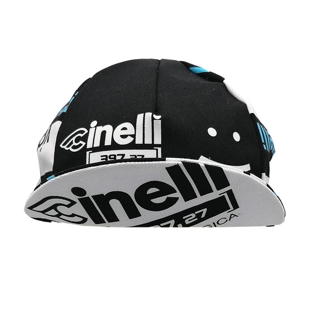image 2 of Cinelli Vigorelli Black Cap