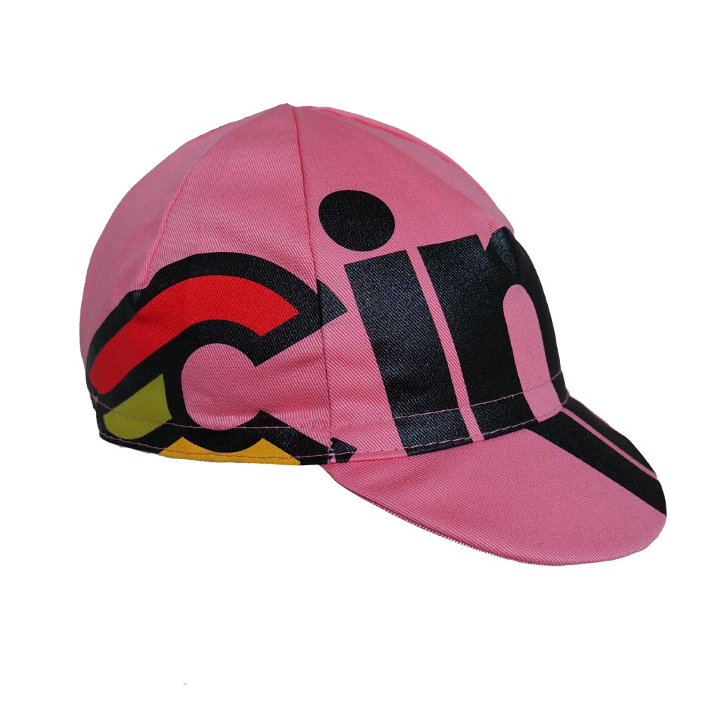 image 1 of Cinelli Nemo Pink Cap 