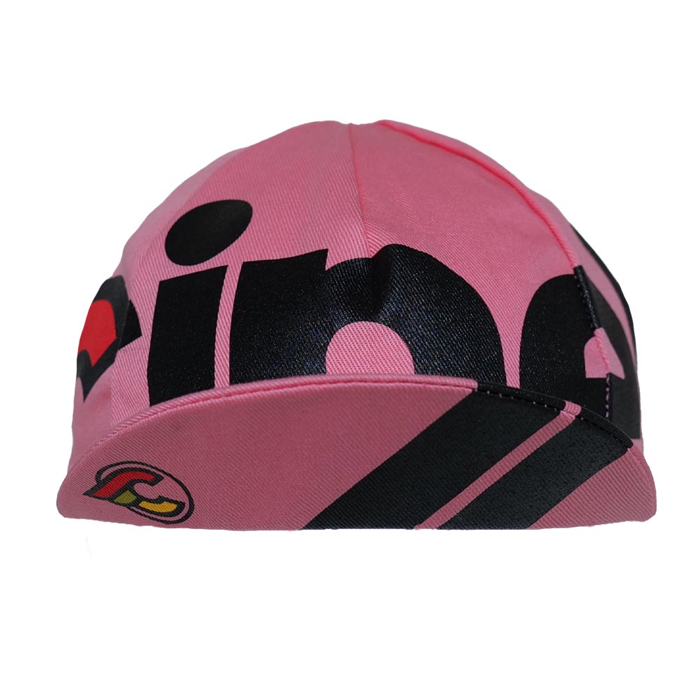 image 2 of Cinelli Nemo Pink Cap 