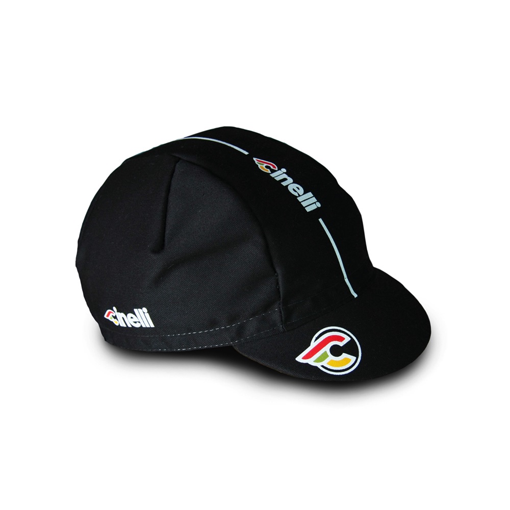 image 1 of Cinelli Supercorsa Cotton Cap