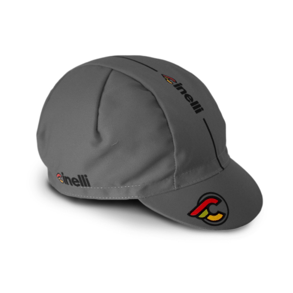 image 1 of Cinelli Supercorsa Cotton Cap