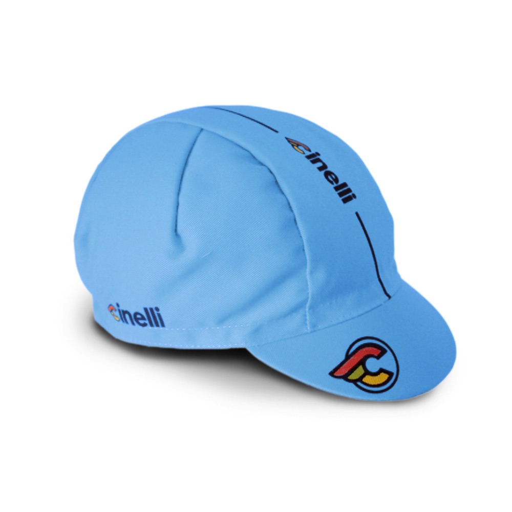 image 1 of Cinelli Supercorsa Cotton Cap