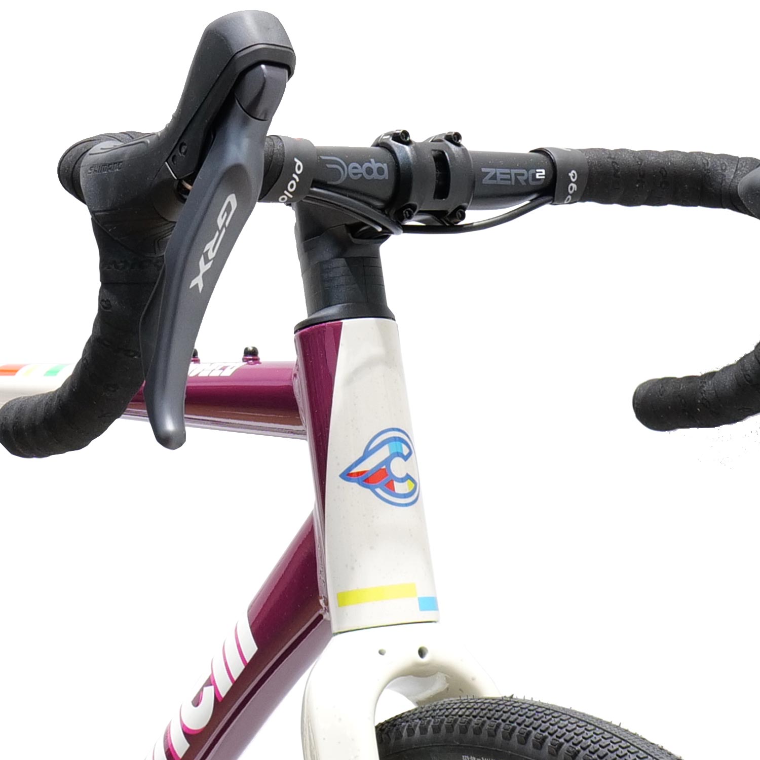 image 5 of Cinelli Zydeco Washboard GRX 12x Bike