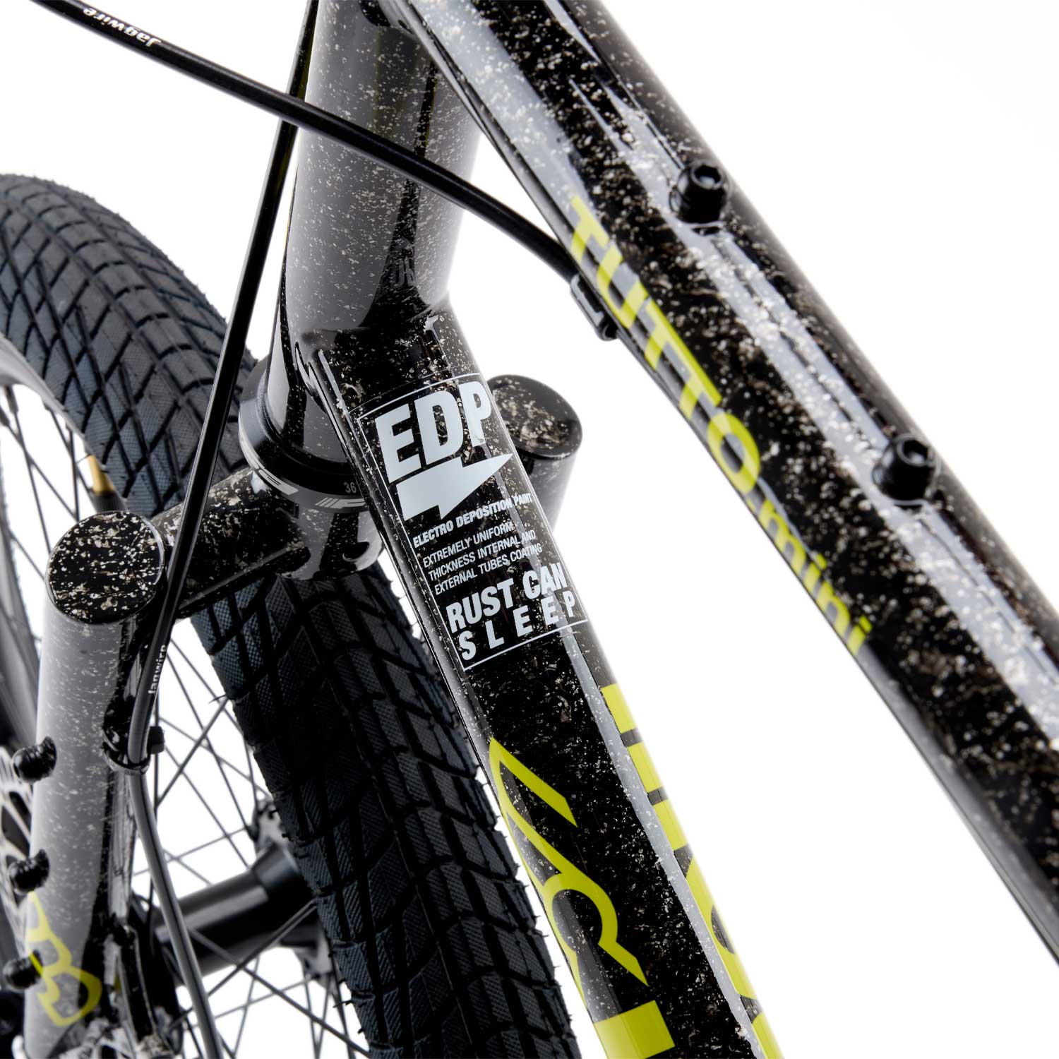 image 3 of Cinelli Tutto Mini Mutant Silver Bike