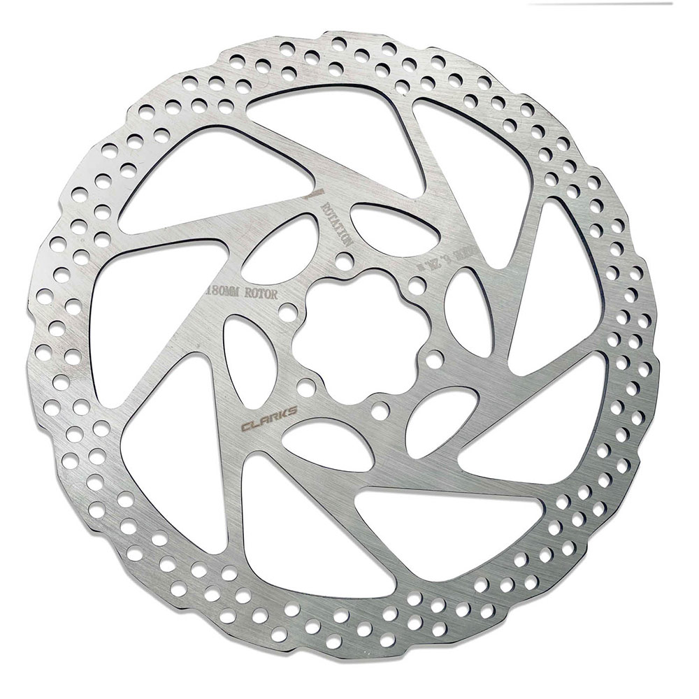 image 3 of Clarks CMD-25 E-Bike Mechanical Disc Brakes