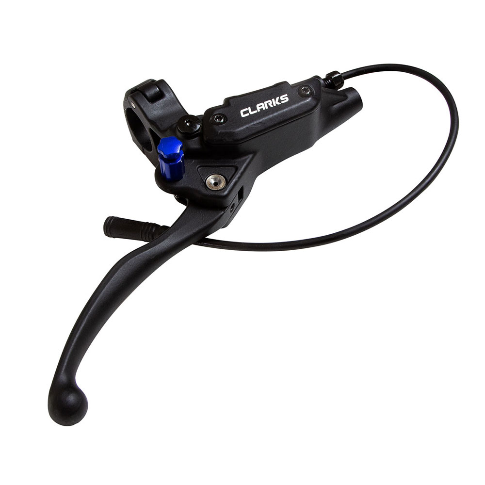 image 2 of Clarks Cargo Hydraulic Disc Brake Set 180/180mm
