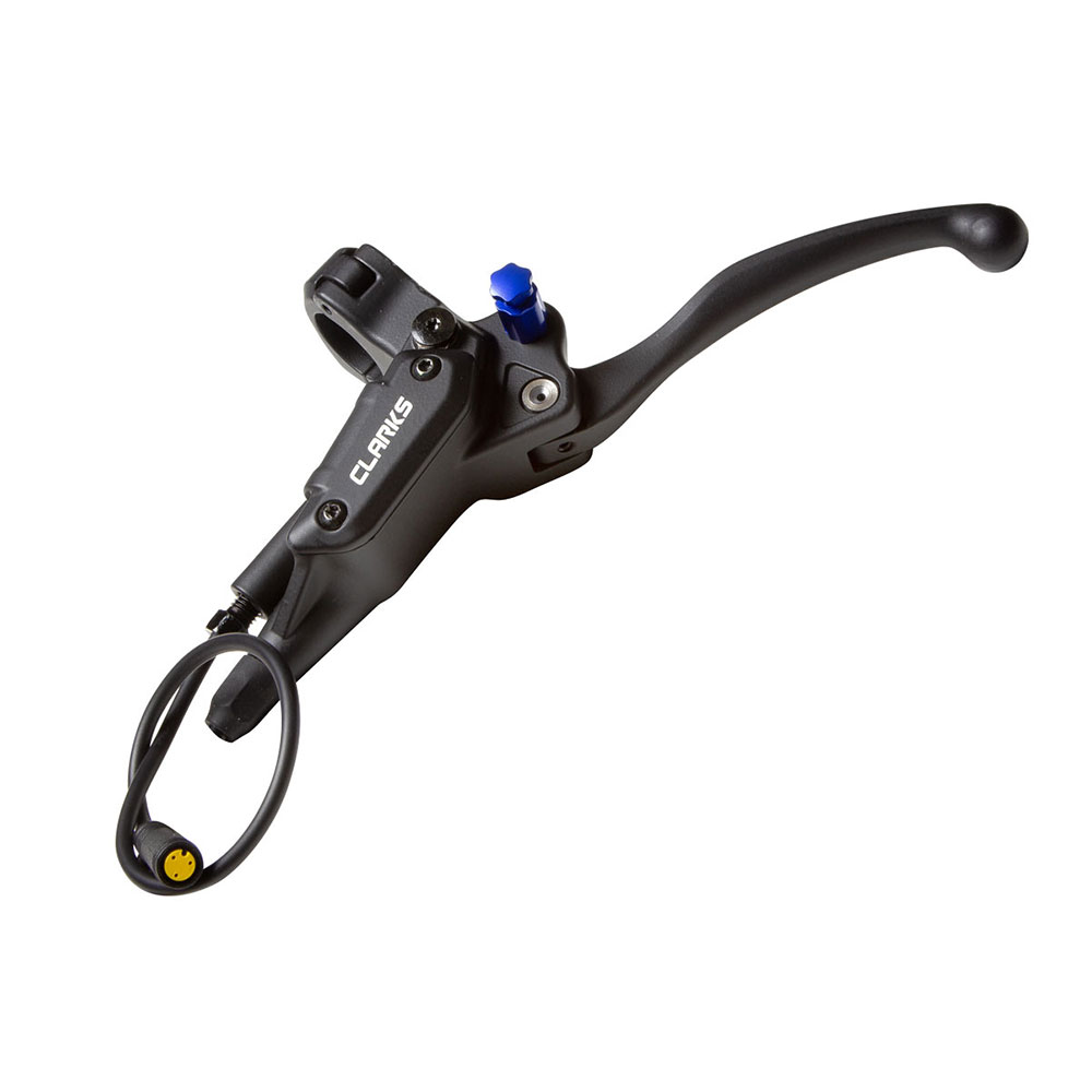 image 3 of Clarks Cargo Hydraulic Disc Brake Set 180/180mm