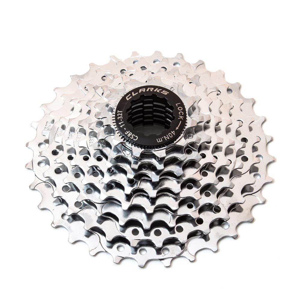 image 1 of Clarks 8x Cassette