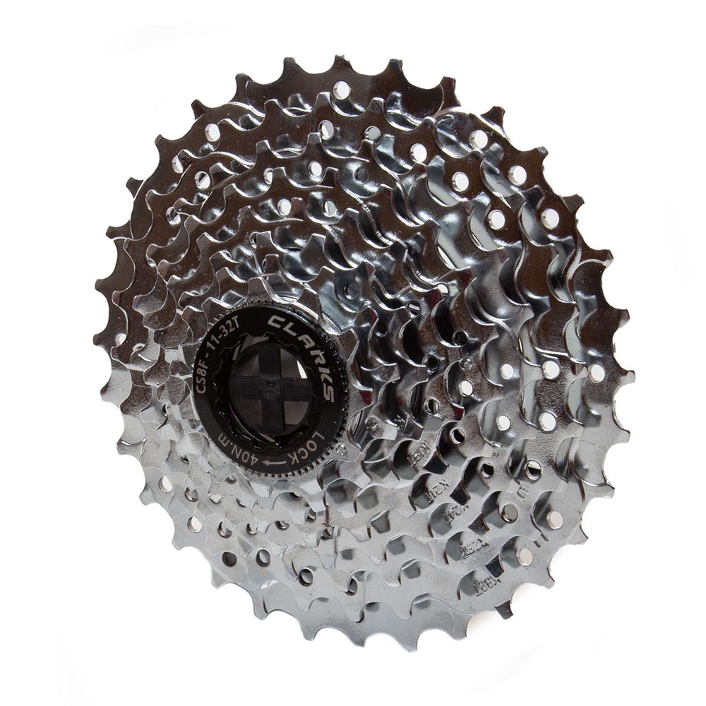 image 2 of Clarks 8x Cassette