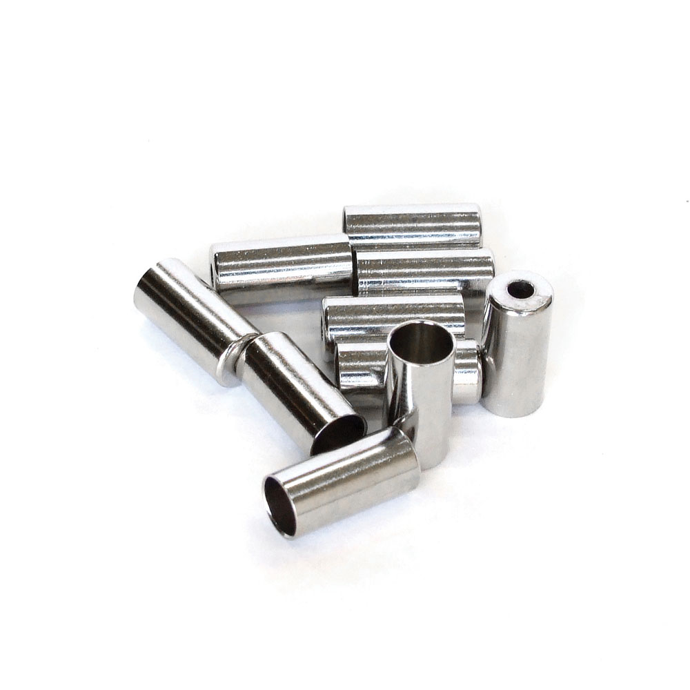image 1 of Clarks Alloy Gear Ferrules
