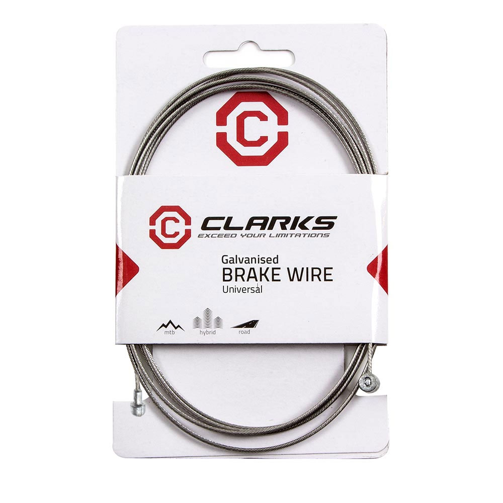 image 1 of Clarks Galvanised Road/MTB Brake Wire