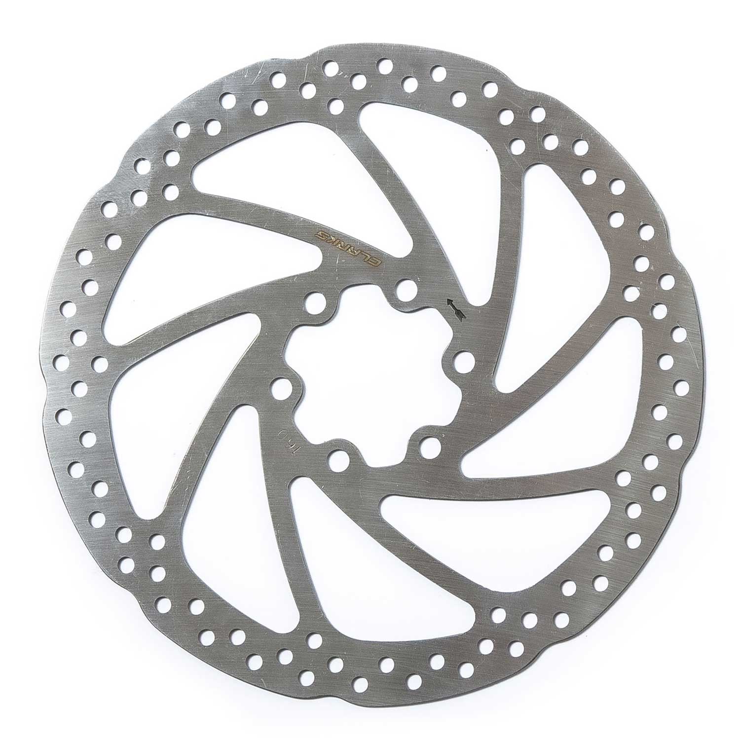 image 1 of Clarks CL-01 E-Bike Single Piece Steel Rotors