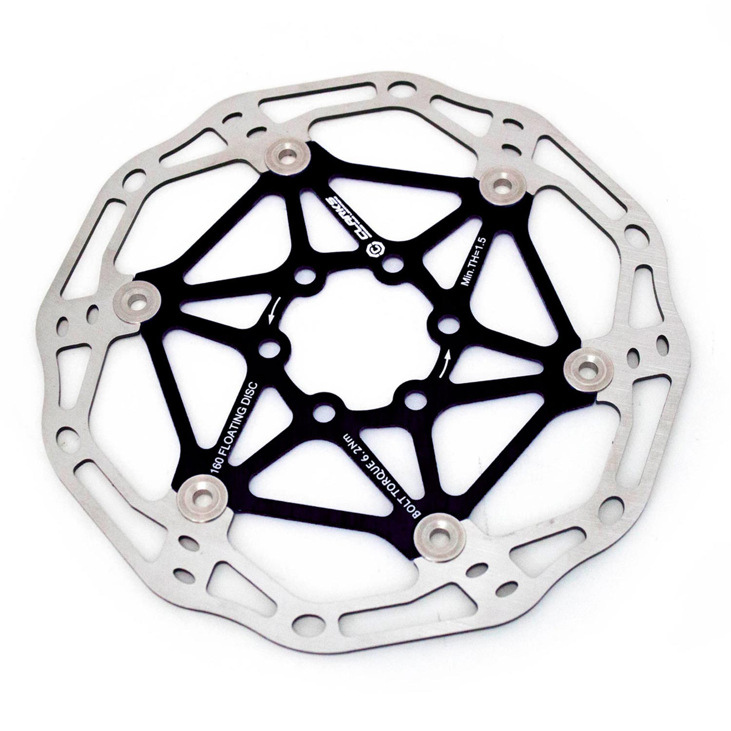 image 1 of Clarks CFR-02 Floating Rotor
