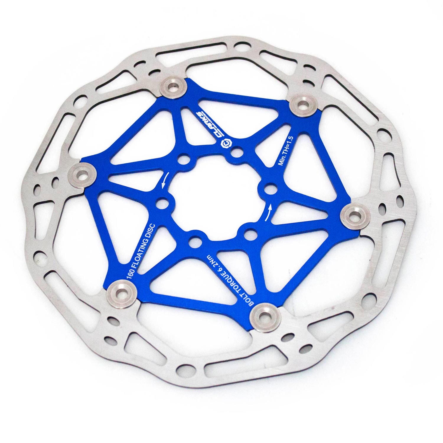 image 1 of Clarks CFR-02 Floating Rotor