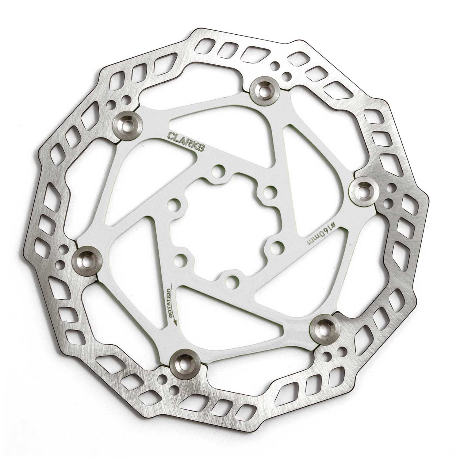 image 1 of Clarks CFR-09 Floating Rotor