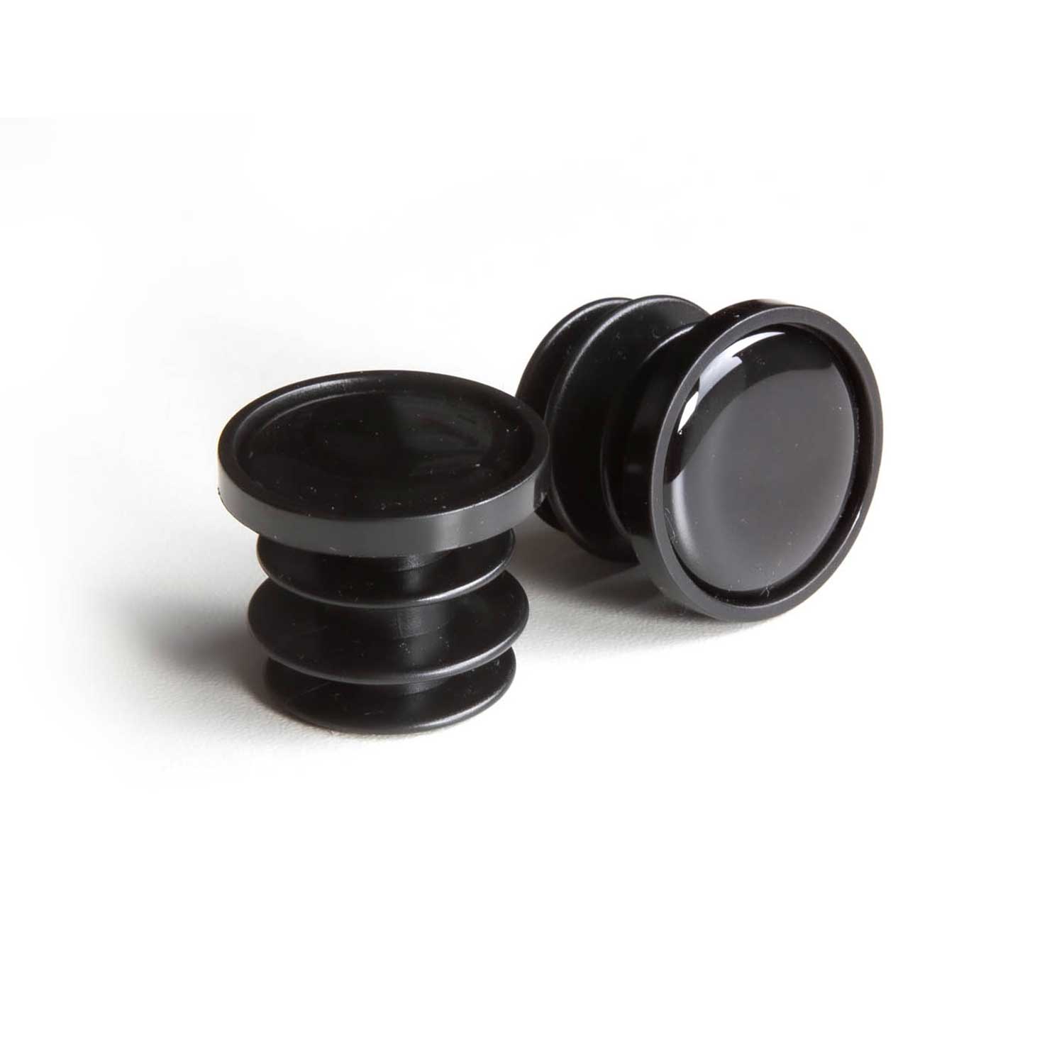 image 2 of Clarks Black Cork Bar Tape