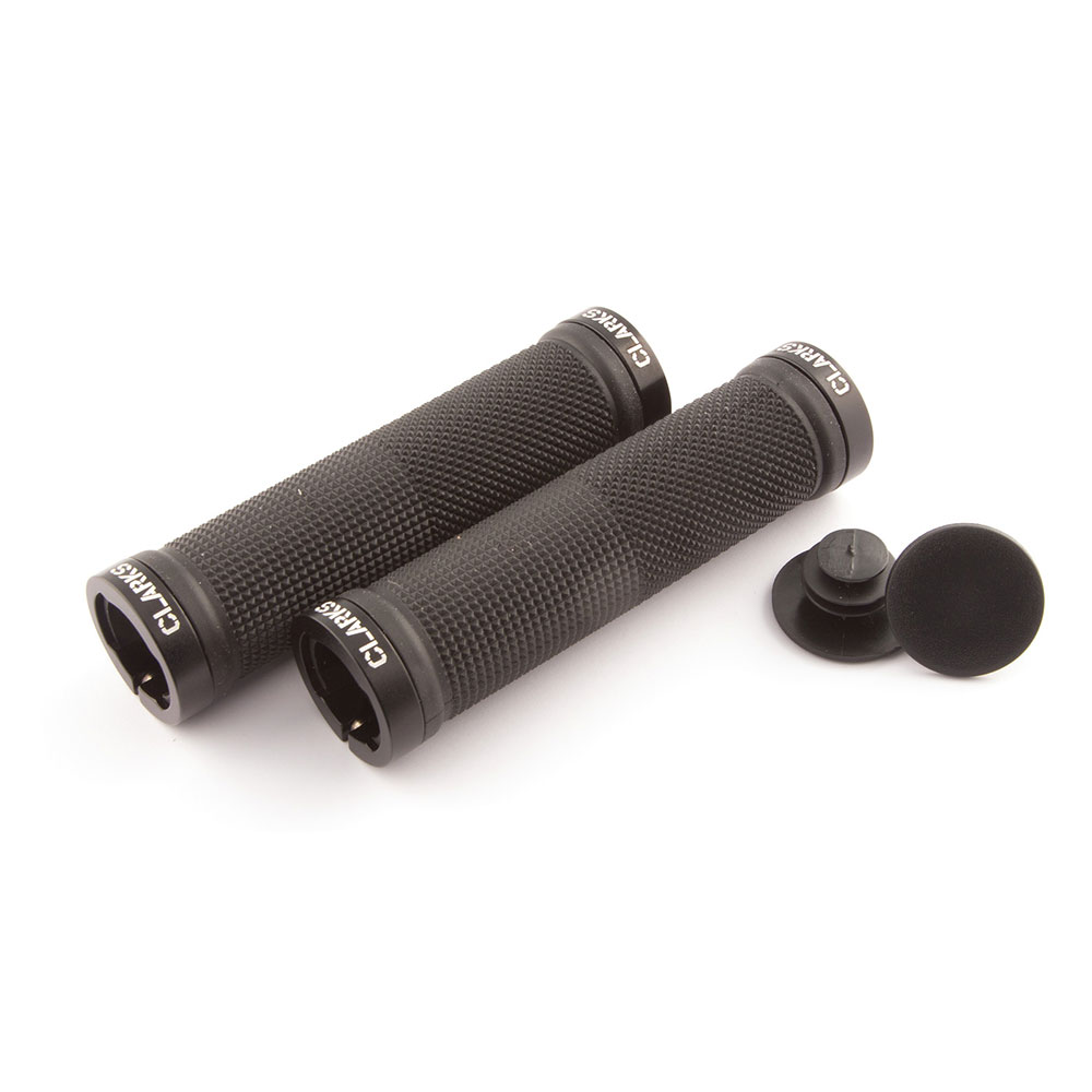 image 1 of Clarks Dual Pattern Lock On Grips