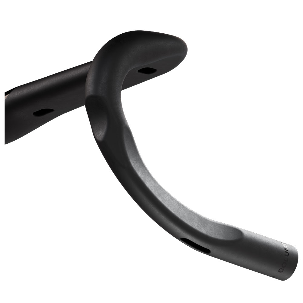 image 3 of Columbus Trittico Gravel Handlebar