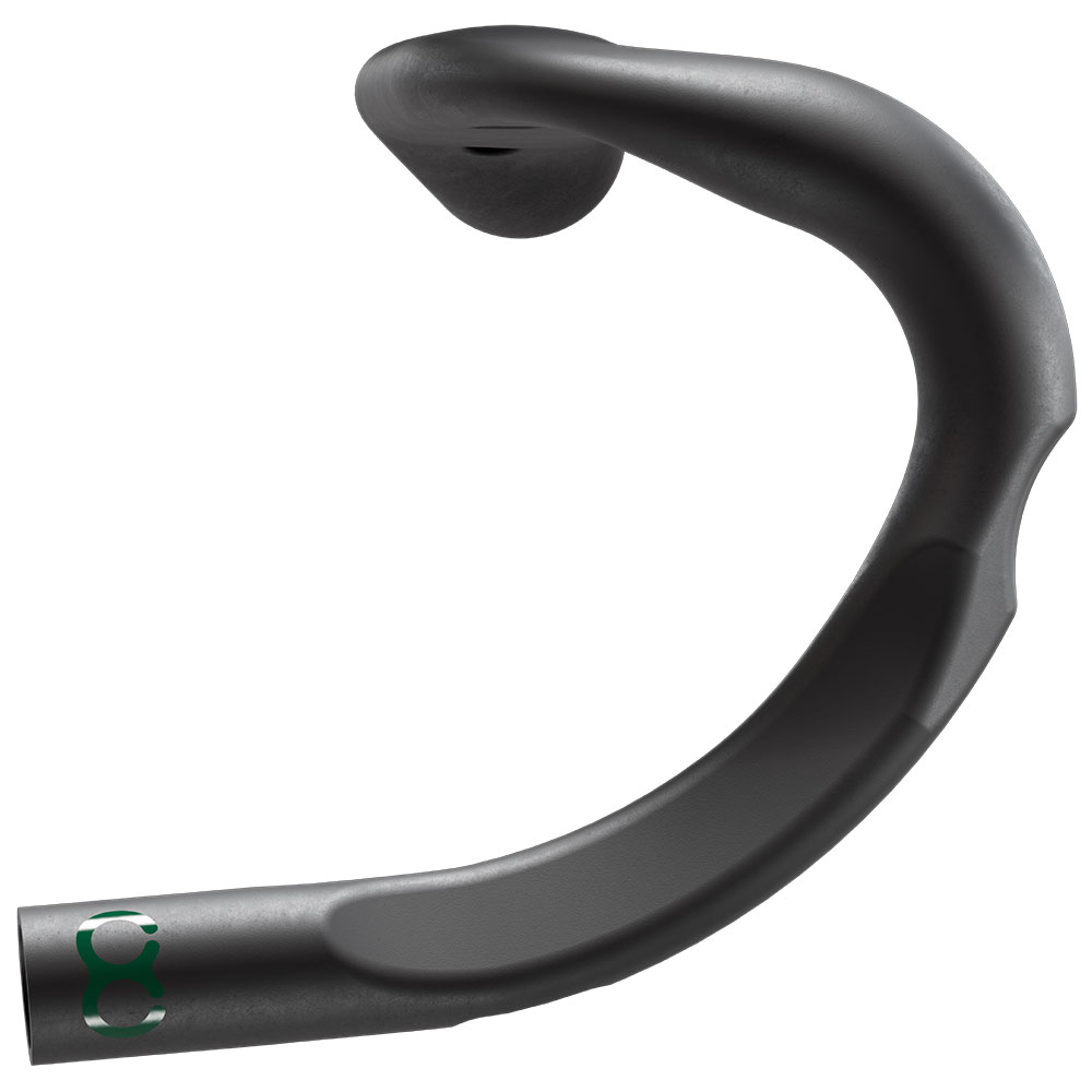 image 4 of Columbus Trittico Gravel Handlebar