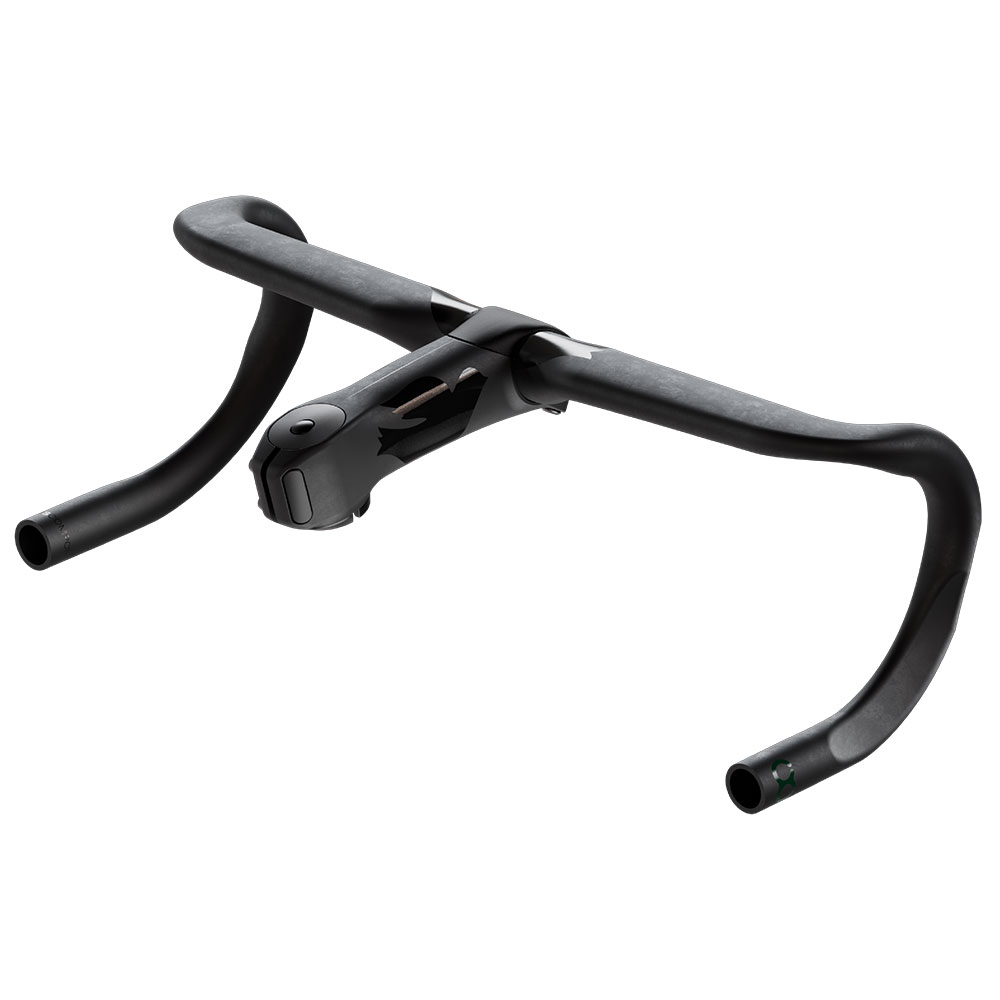 image 7 of Columbus Trittico Gravel Handlebar