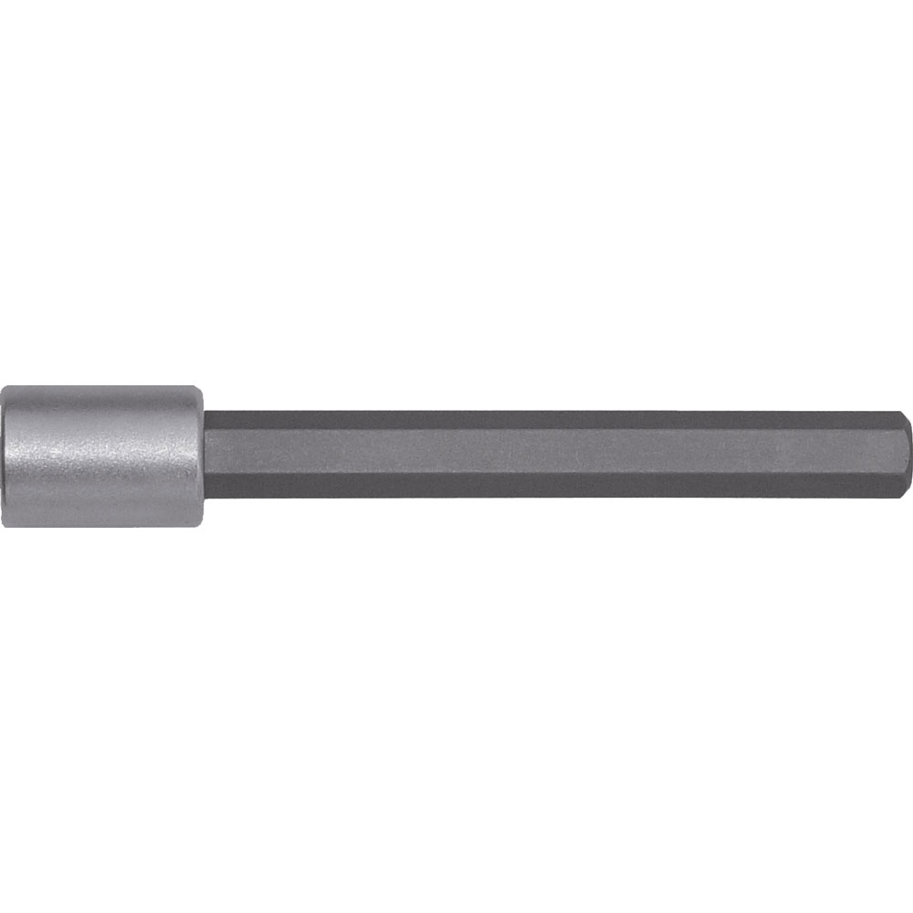 image 1 of Cyclus Tools 10mm Hex Key 90mm Long 3/8" Drive