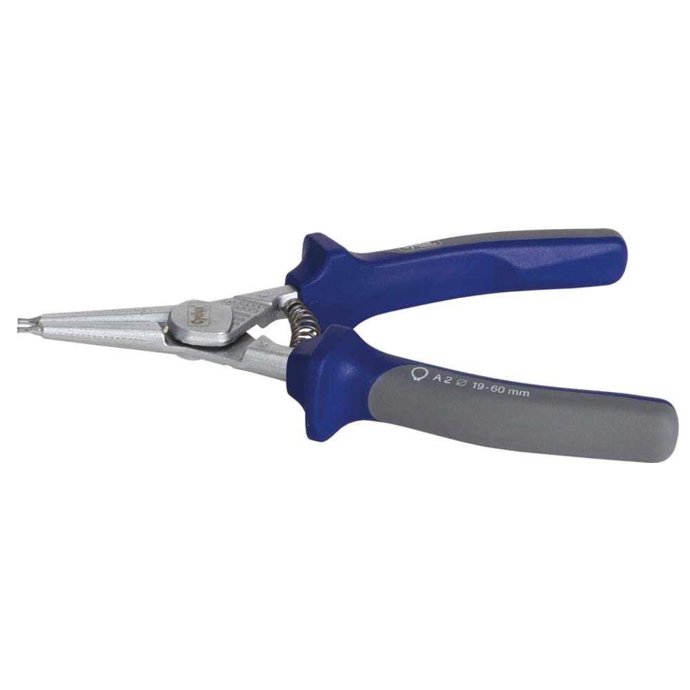 image 1 of Cyclus Tools Straight Circlip Pliers