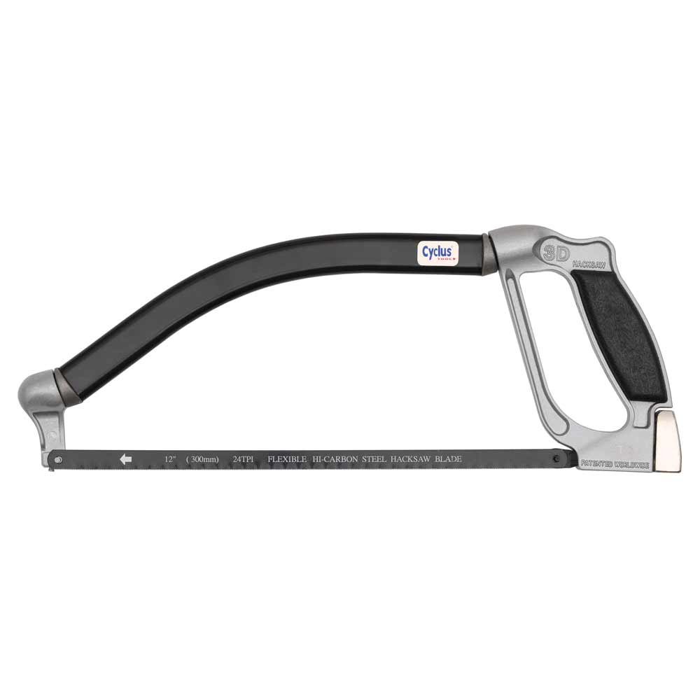 image 1 of Cyclus Tools 12" Workshop Hacksaw