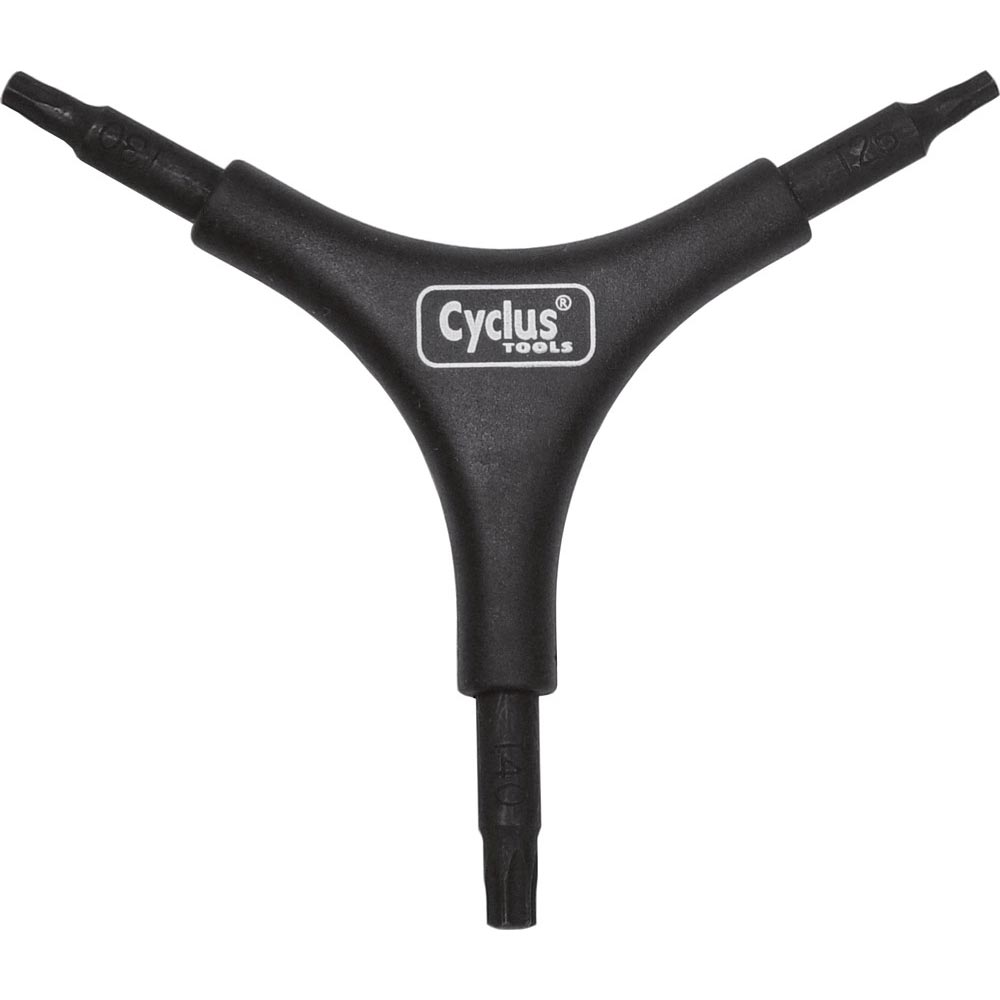 image 1 of Cyclus Tools 3 Way Torx Key