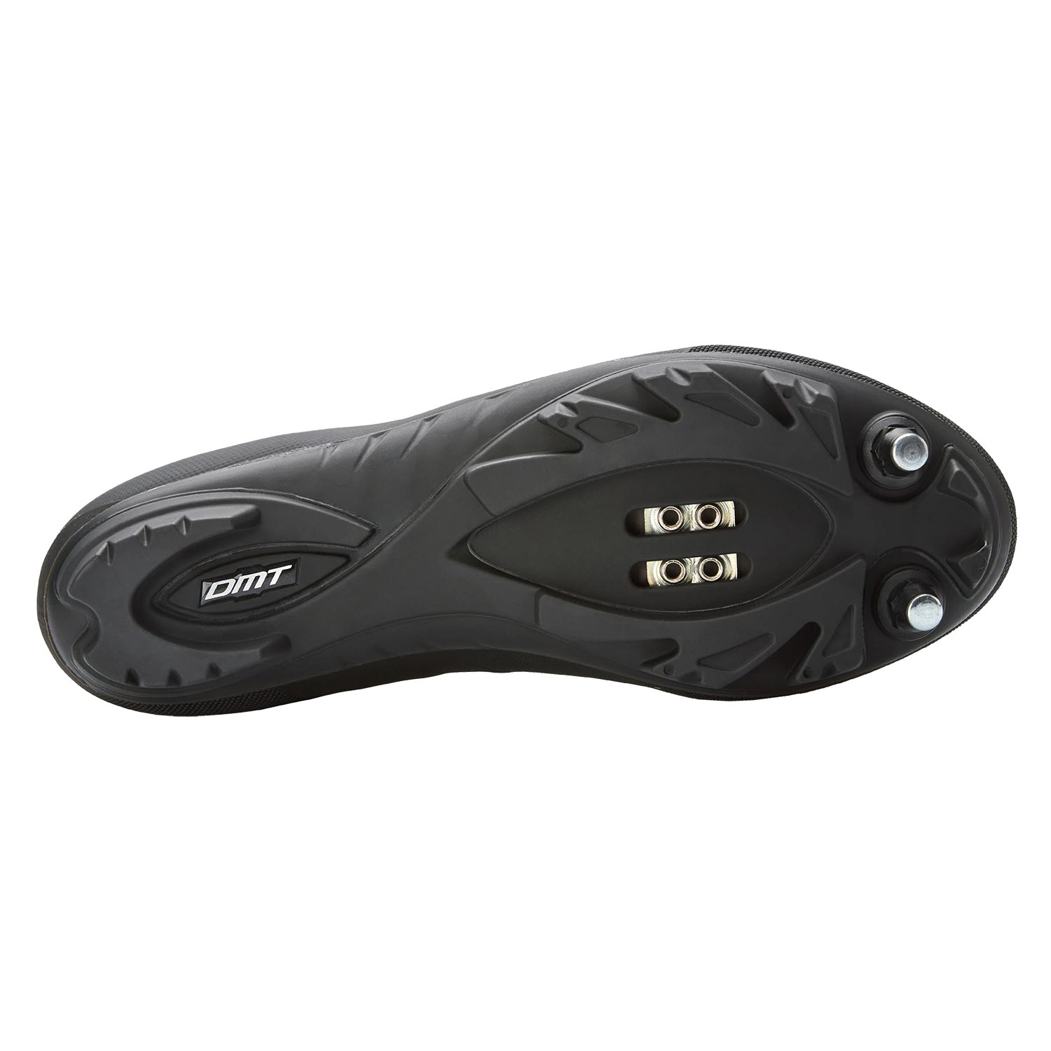 image 3 of DMT Shoes KM4 Gravel/XC Black Shoes
