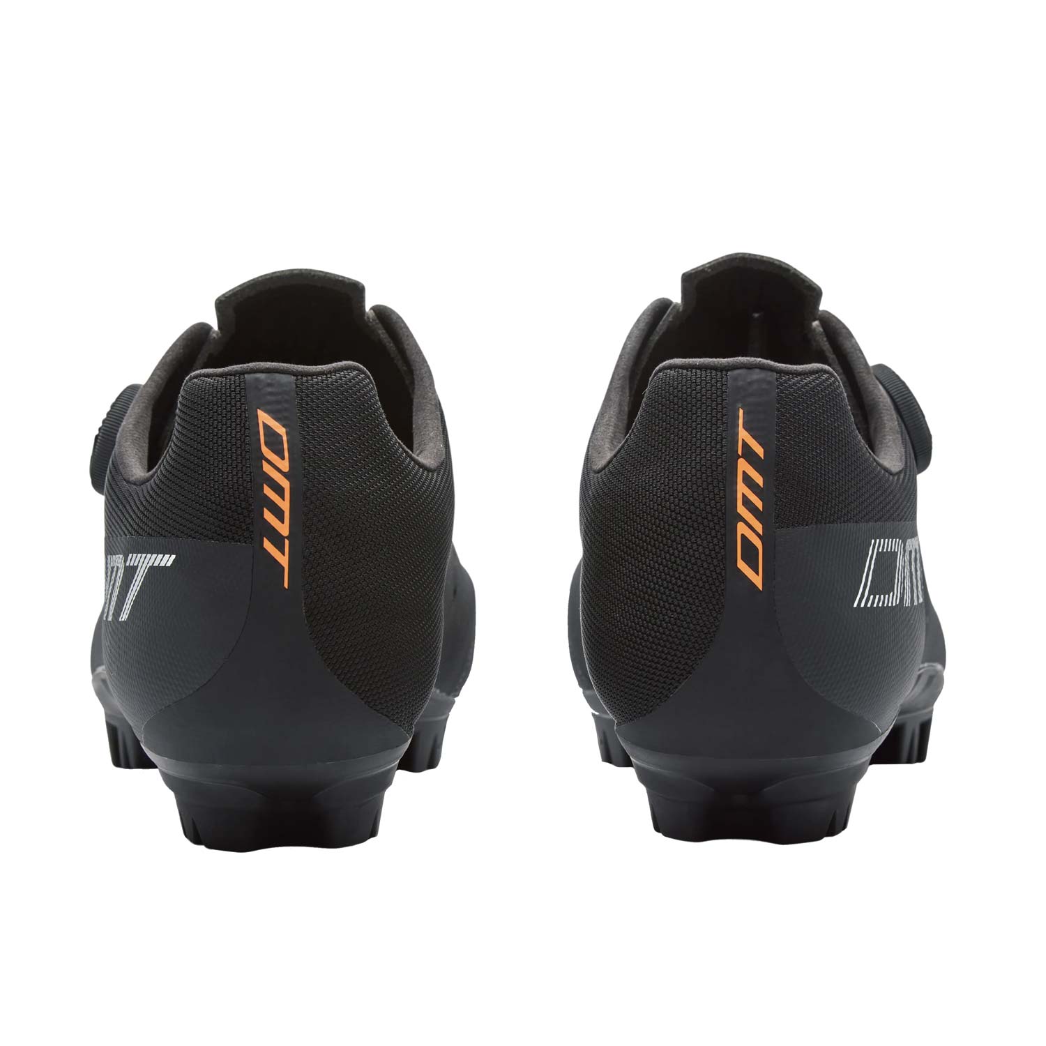 image 5 of DMT Shoes KM4 Gravel/XC Black Shoes