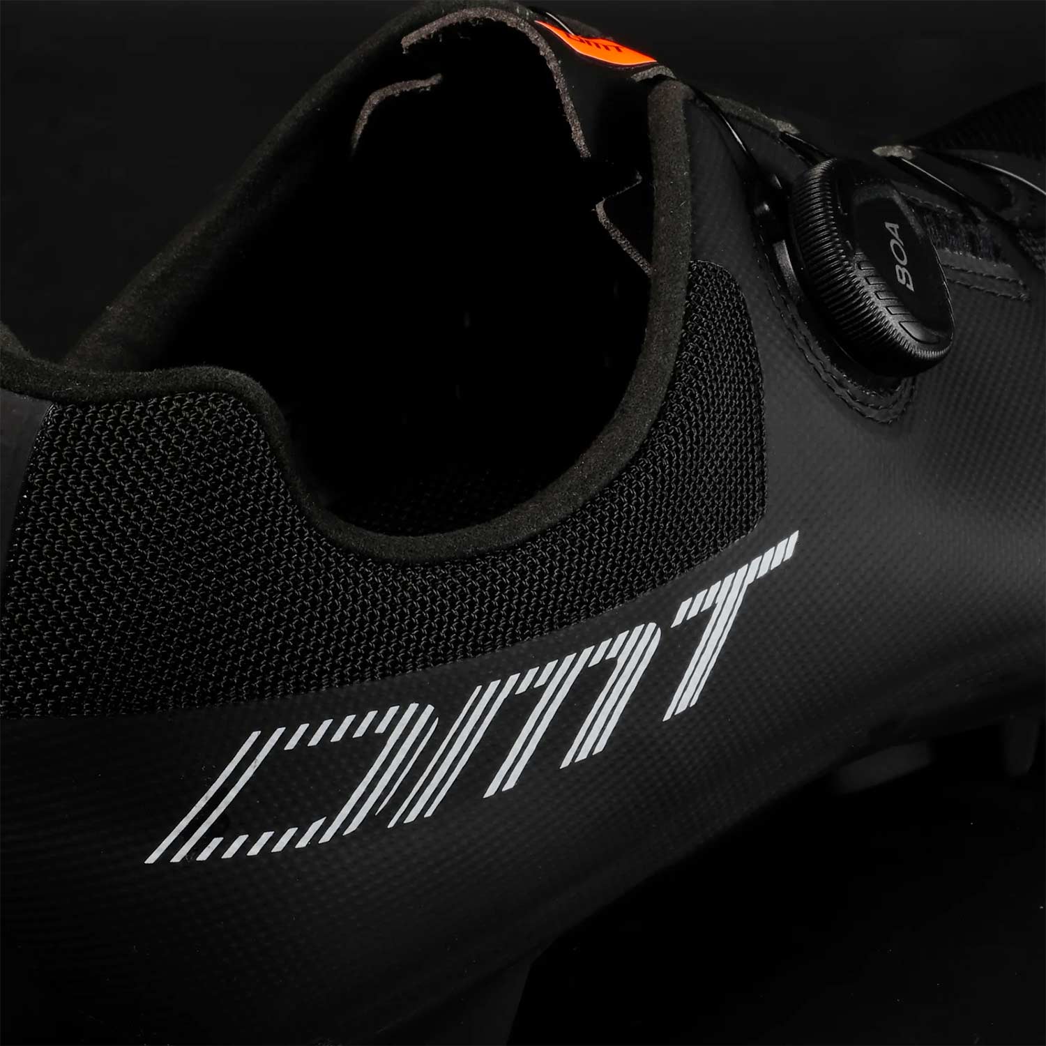 image 8 of DMT Shoes KM4 Gravel/XC Black Shoes