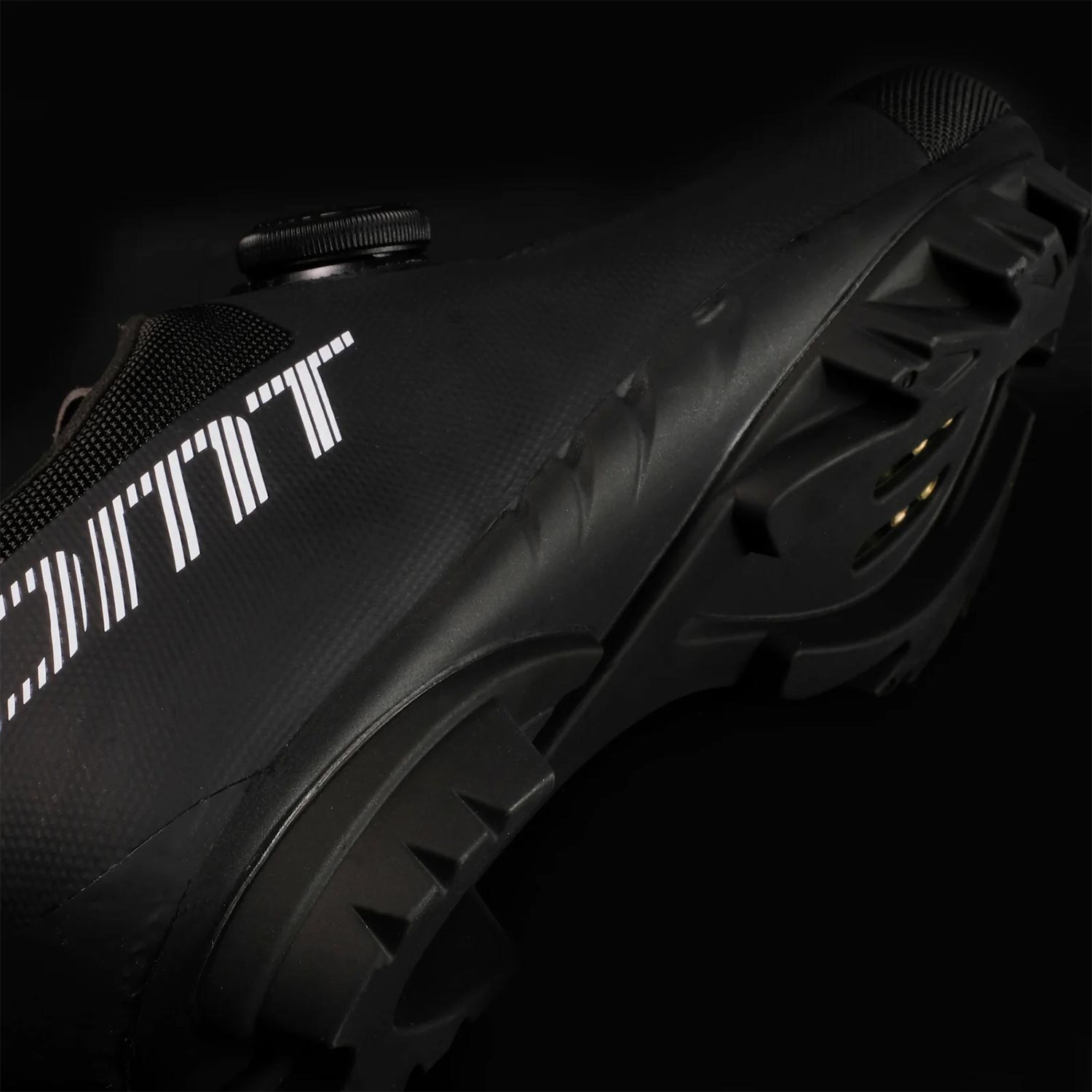 image 9 of DMT Shoes KM4 Gravel/XC Black Shoes