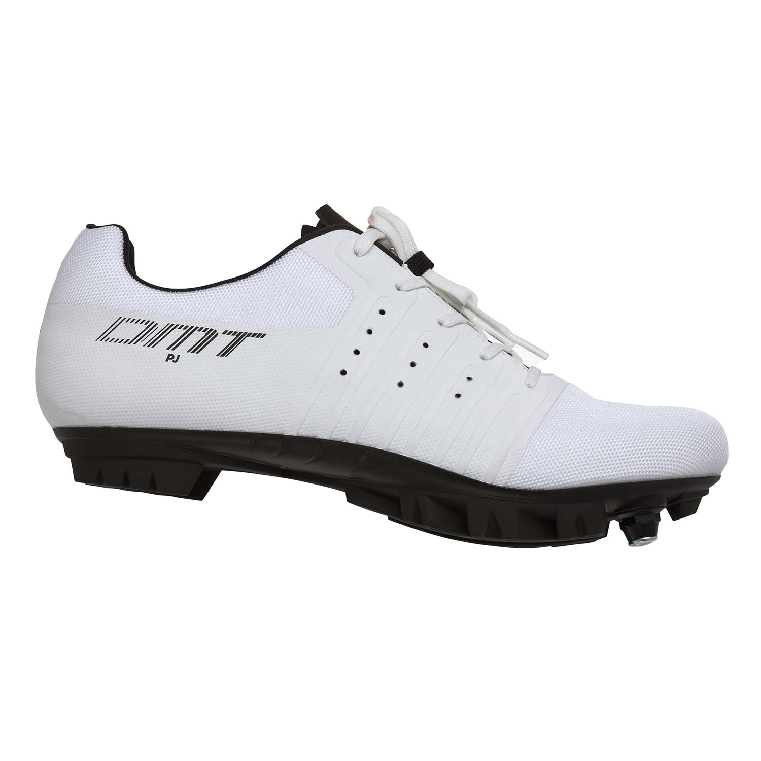 image 1 of DMT Shoes KM4 PJ Gravel/XC White Shoes