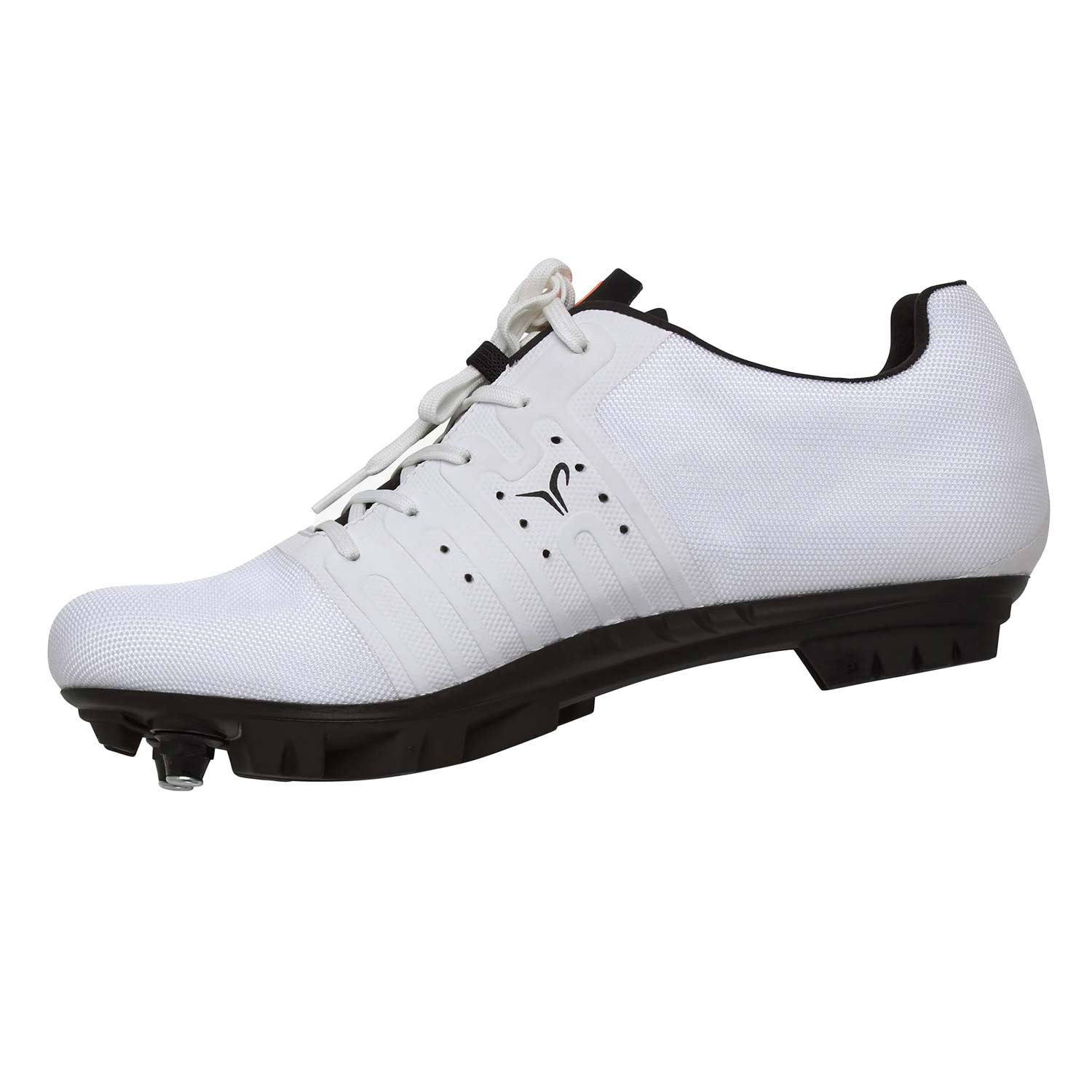 image 2 of DMT Shoes KM4 PJ Gravel/XC White Shoes