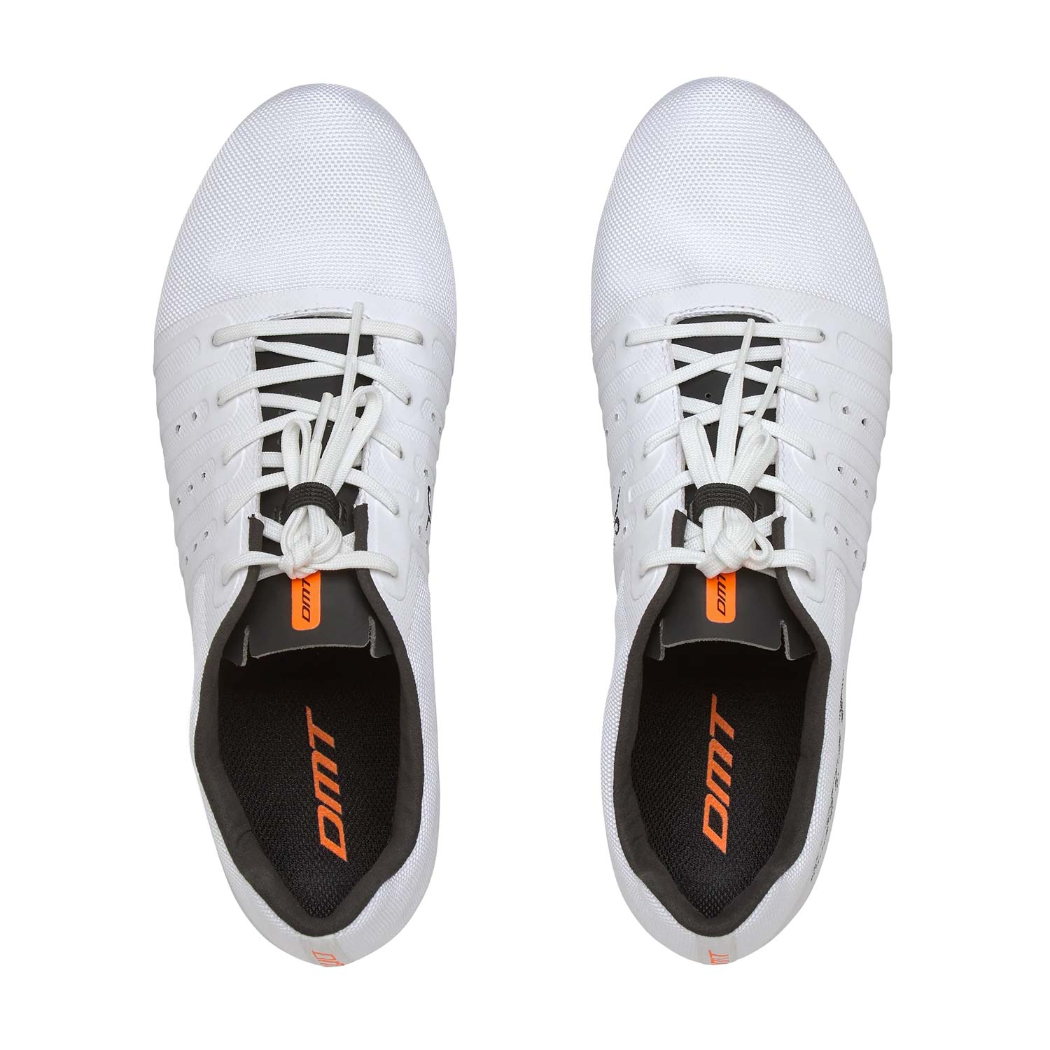 image 4 of DMT Shoes KM4 PJ Gravel/XC White Shoes