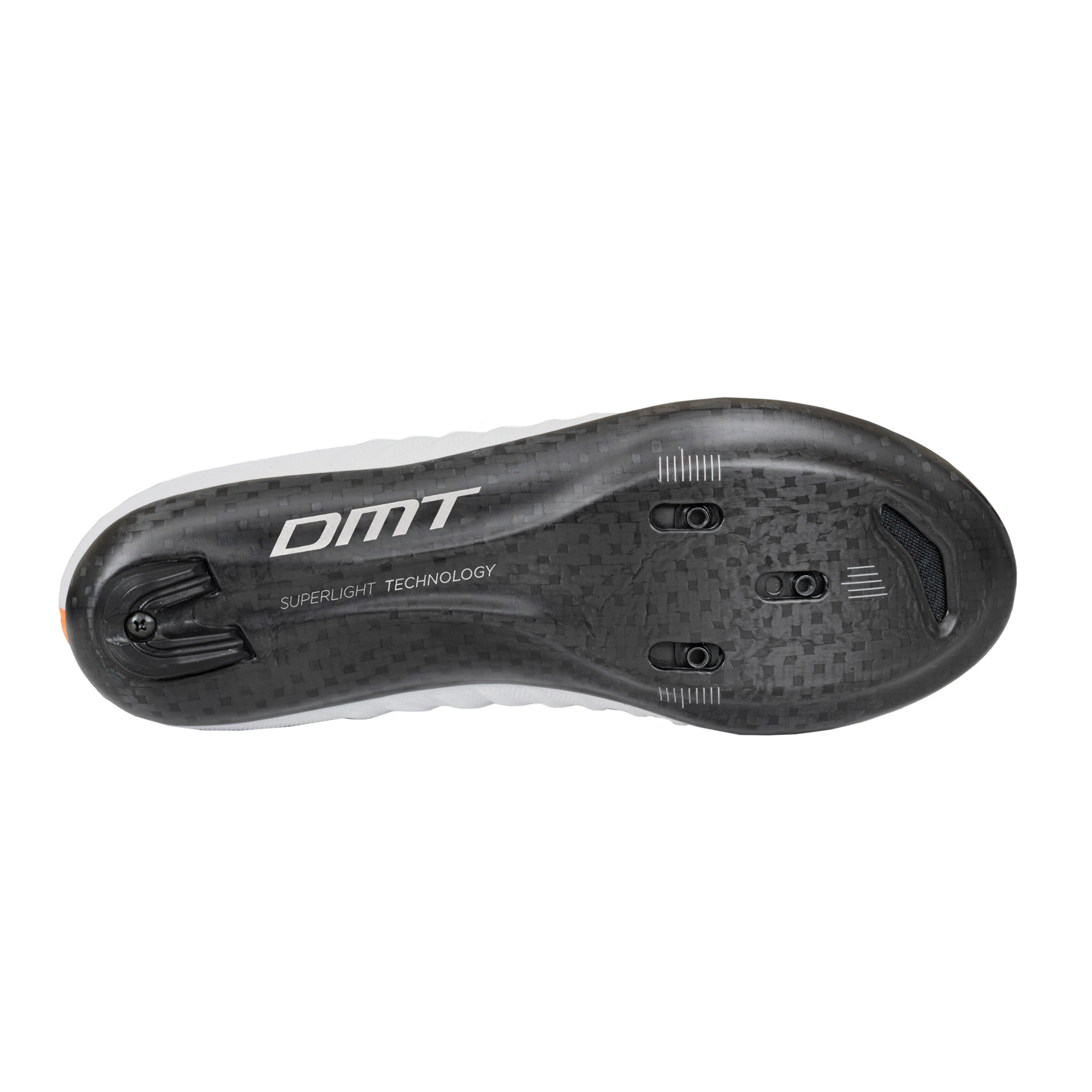 image 2 of DMT Shoes Pogi's Superlight White Shoes