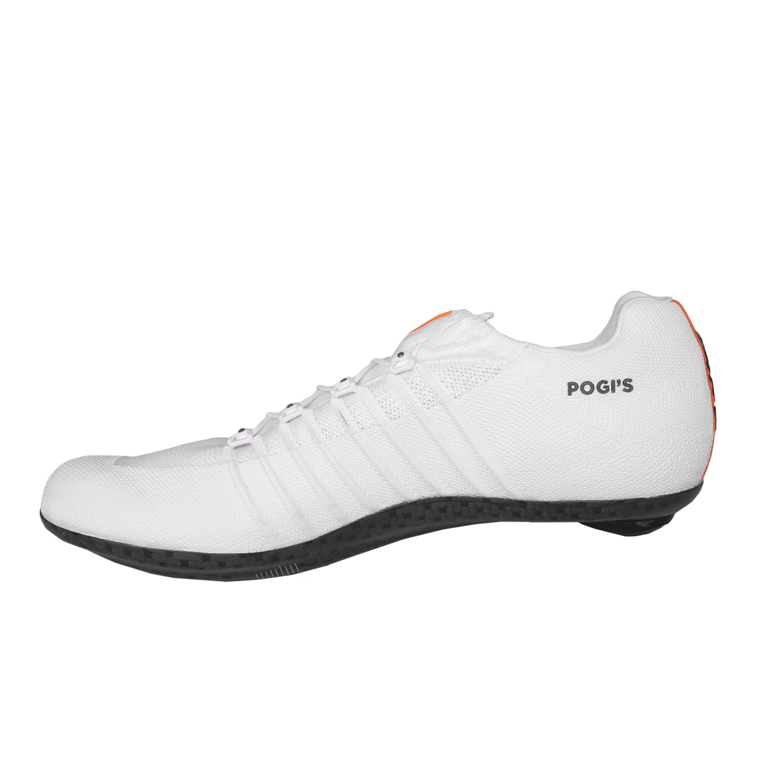 image 3 of DMT Shoes Pogi's Superlight White Shoes