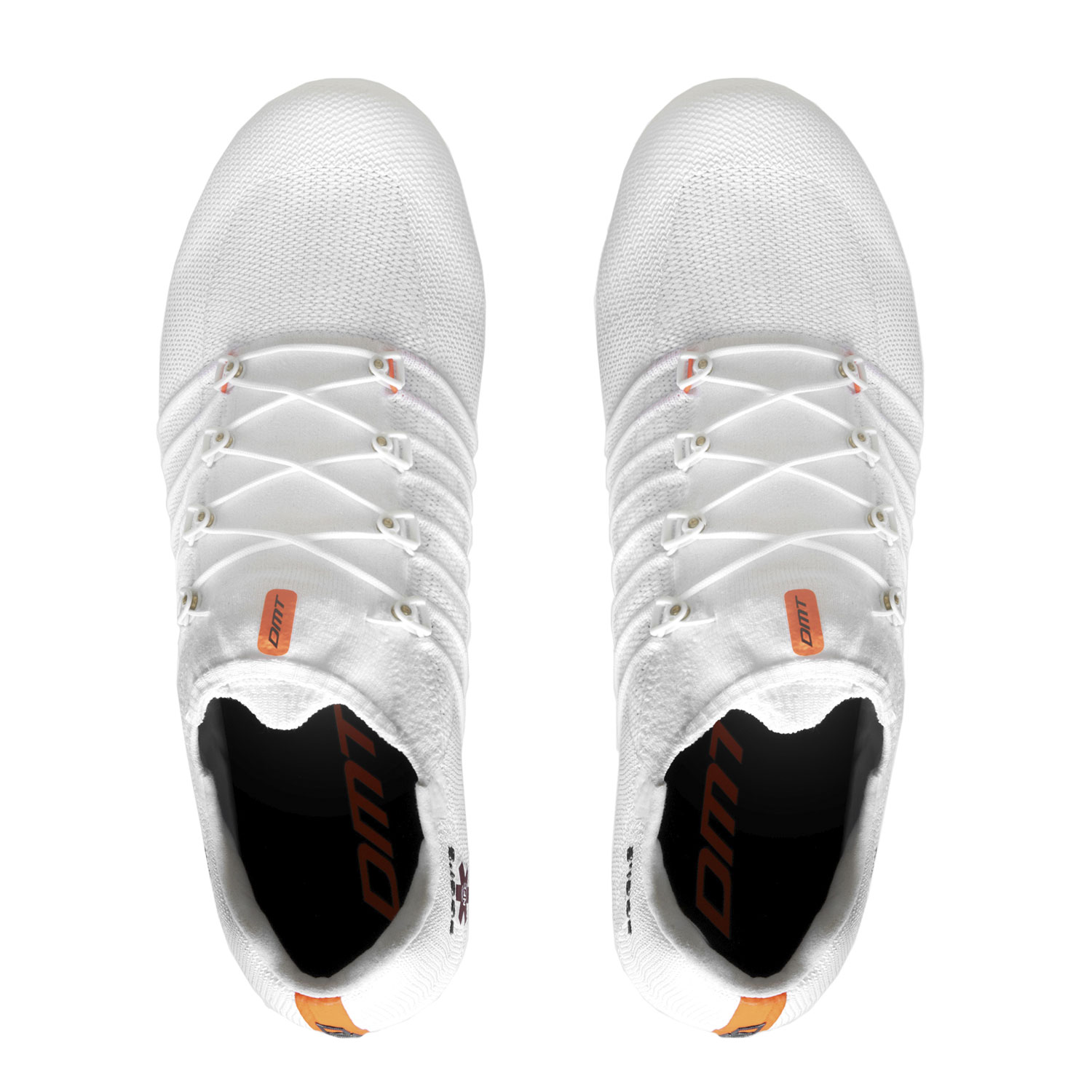 image 4 of DMT Shoes Pogi's Superlight White Shoes