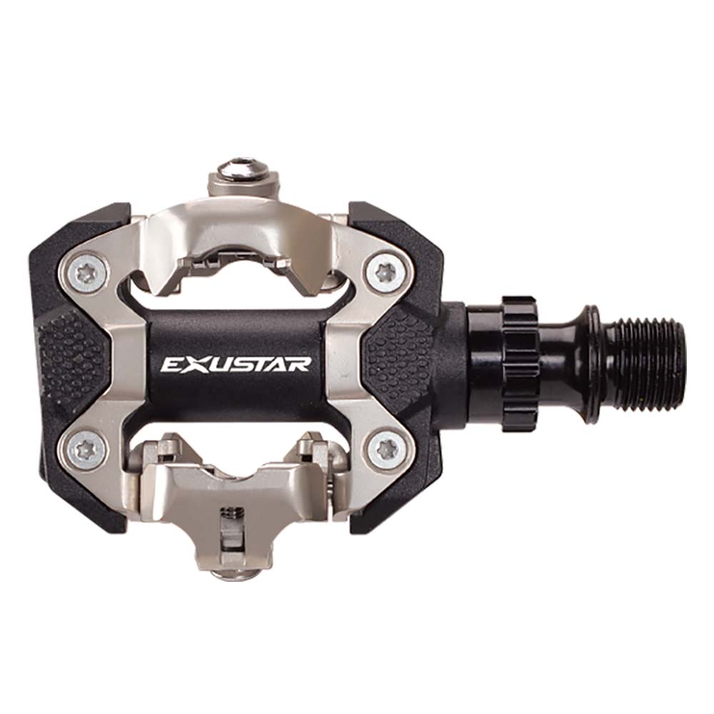 image 3 of Exustar PM239 SPD Thermoplastic Pedals