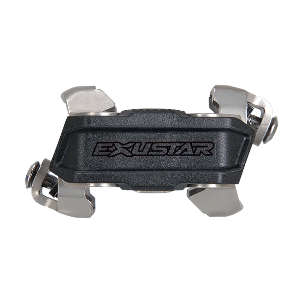 image 4 of Exustar PM239 SPD Thermoplastic Pedals