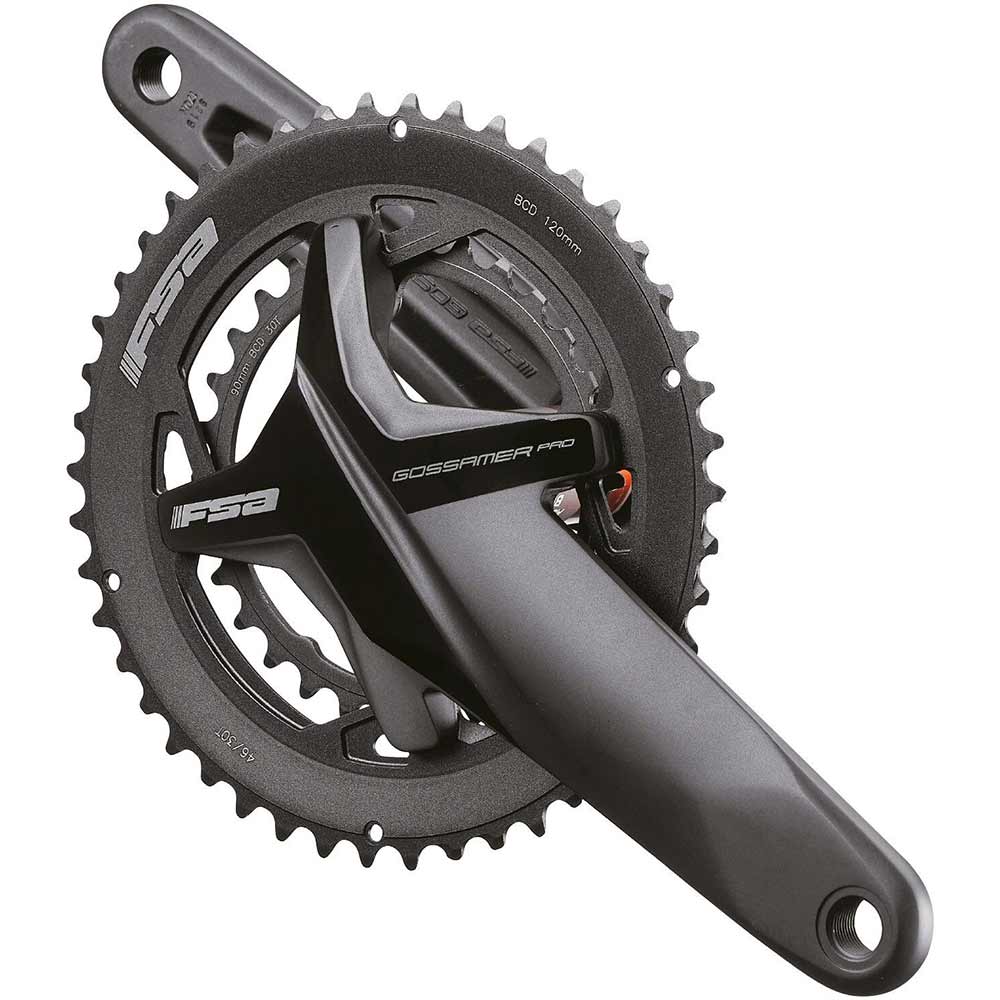 image 1 of FSA FSA Gossamer Pro Chainset