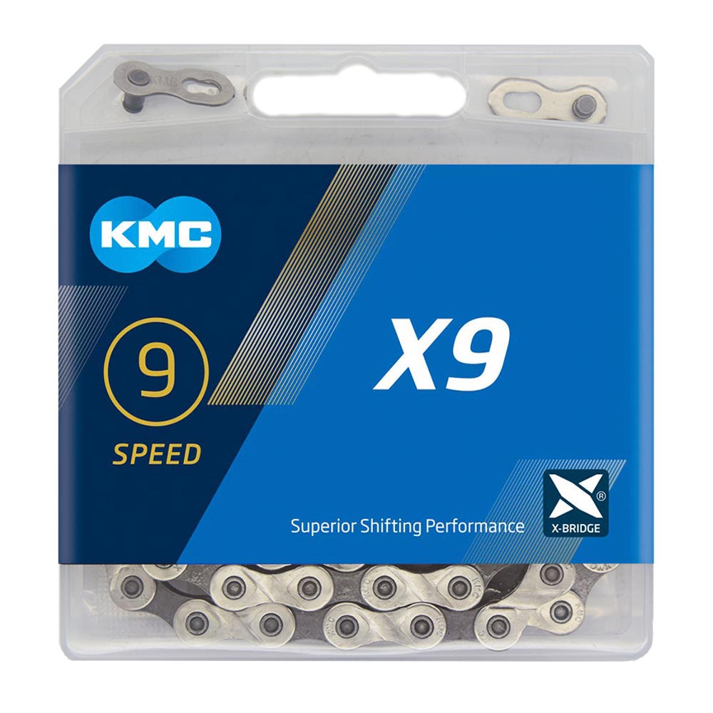 image 1 of KMC X9 Chain