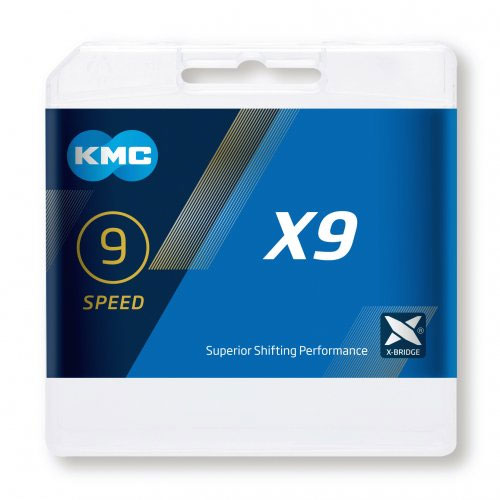 image 2 of KMC X9 Chain