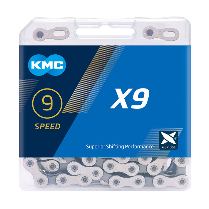 image 3 of KMC X9 Chain