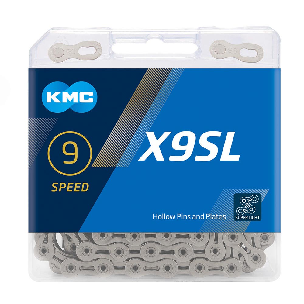 image 1 of KMC X9SL Chain 114L
